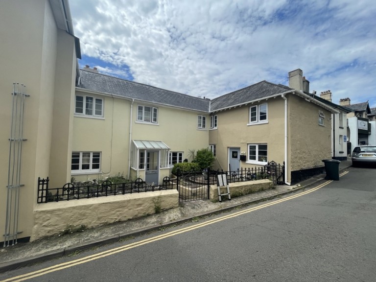 FORE STREET, BISHOPSTEIGNTON