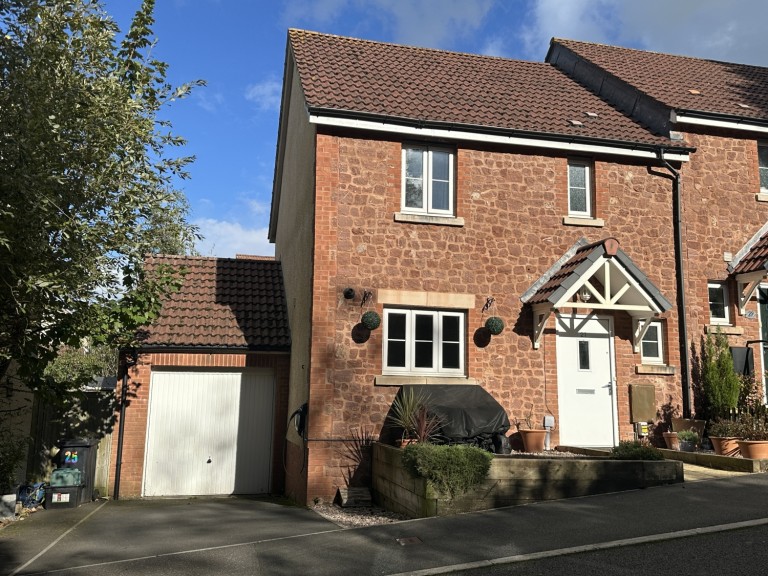 UNDERHAY CLOSE, DAWLISH