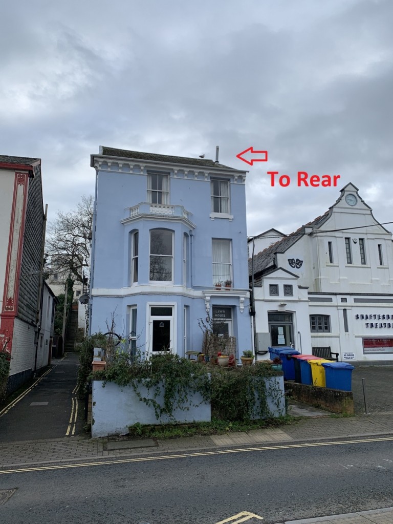 LAWN HOUSE, BRUNSWICK PLACE, DAWLISH