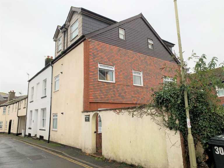 OLD MANOR COURT, BROOK STREET, DAWLISH