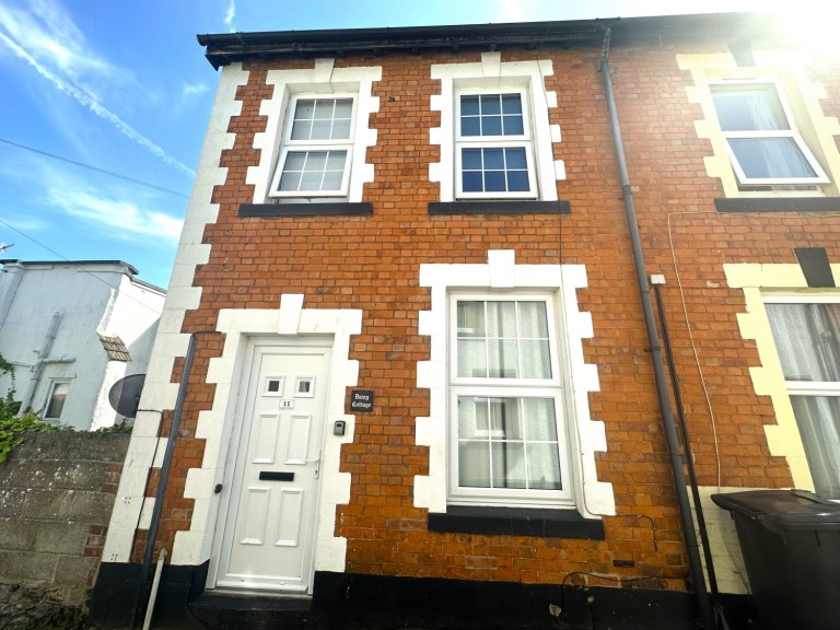 ALBERT STREET, DAWLISH