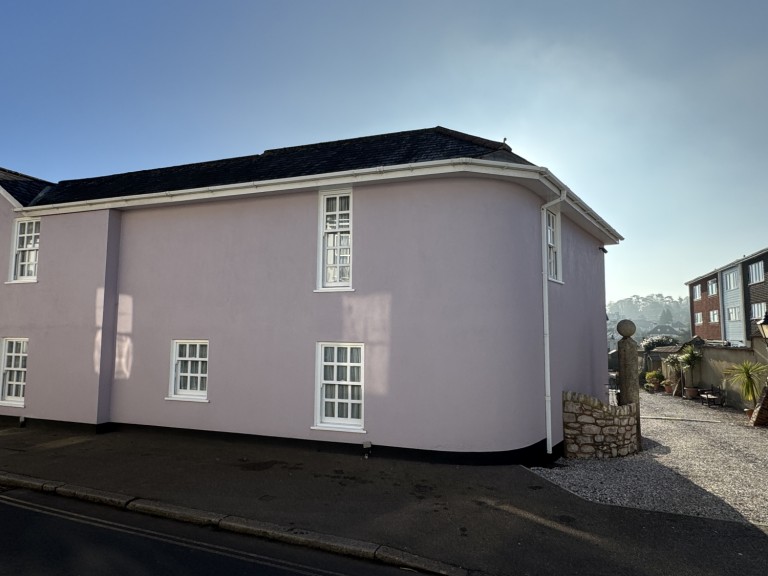 CLEVELAND PLACE, DAWLISH, DEVON